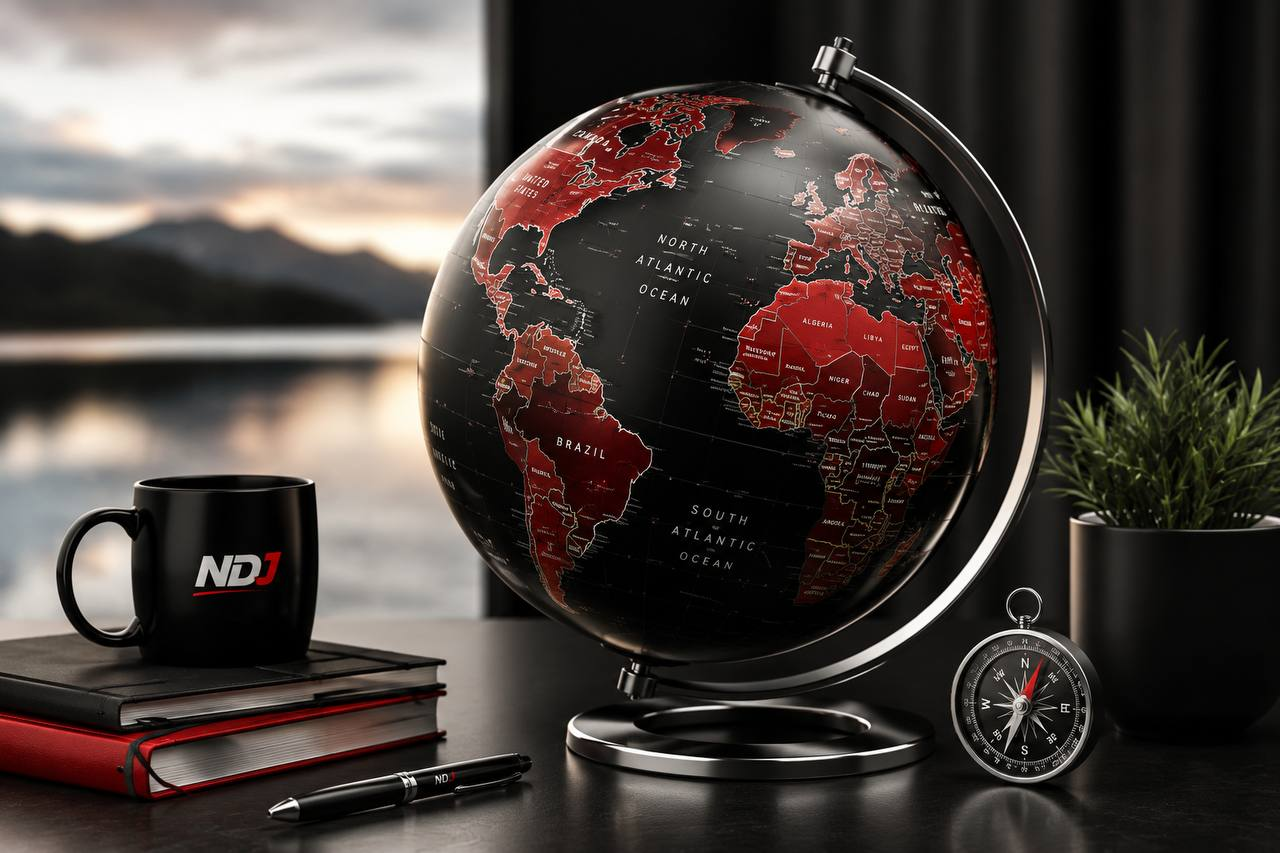NDJ Holdings leadership vision